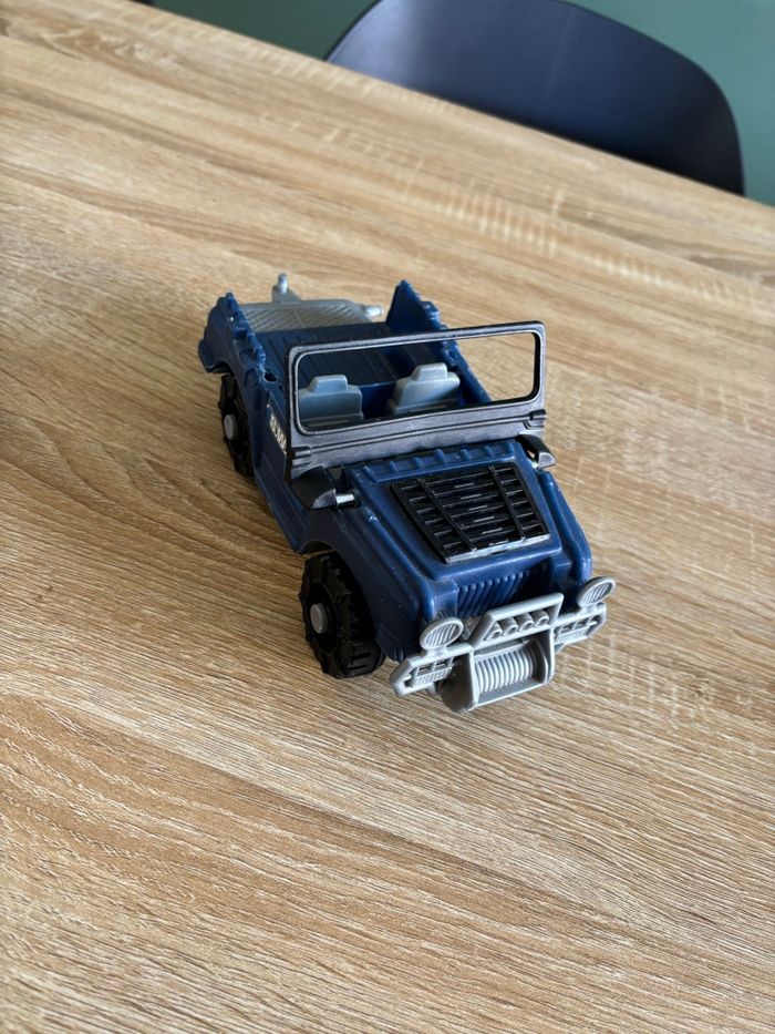 Voiture de swatt - photo numéro 2