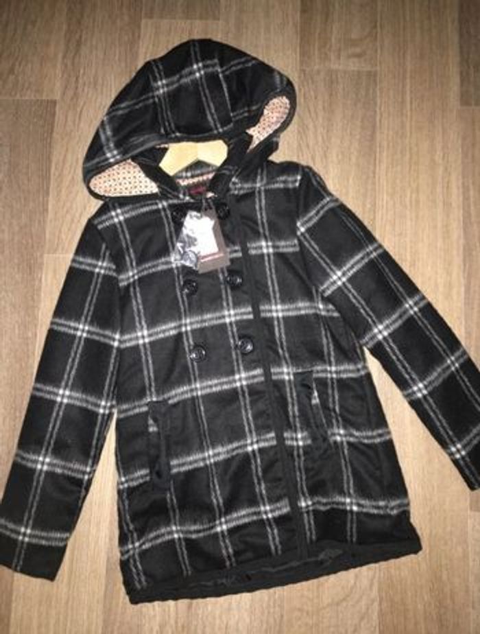 Manteau catimini neuf 8 ans