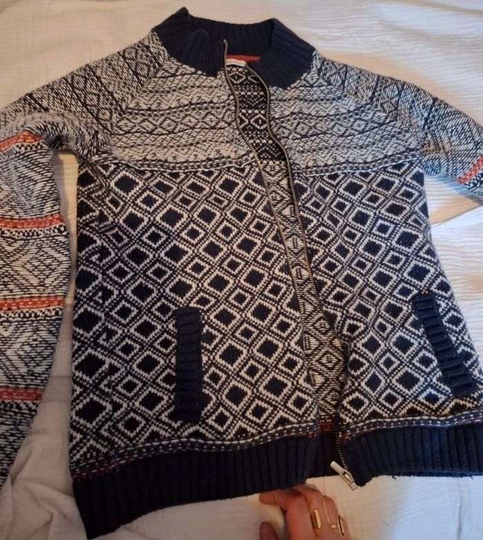 Veste okaidi 14 ans