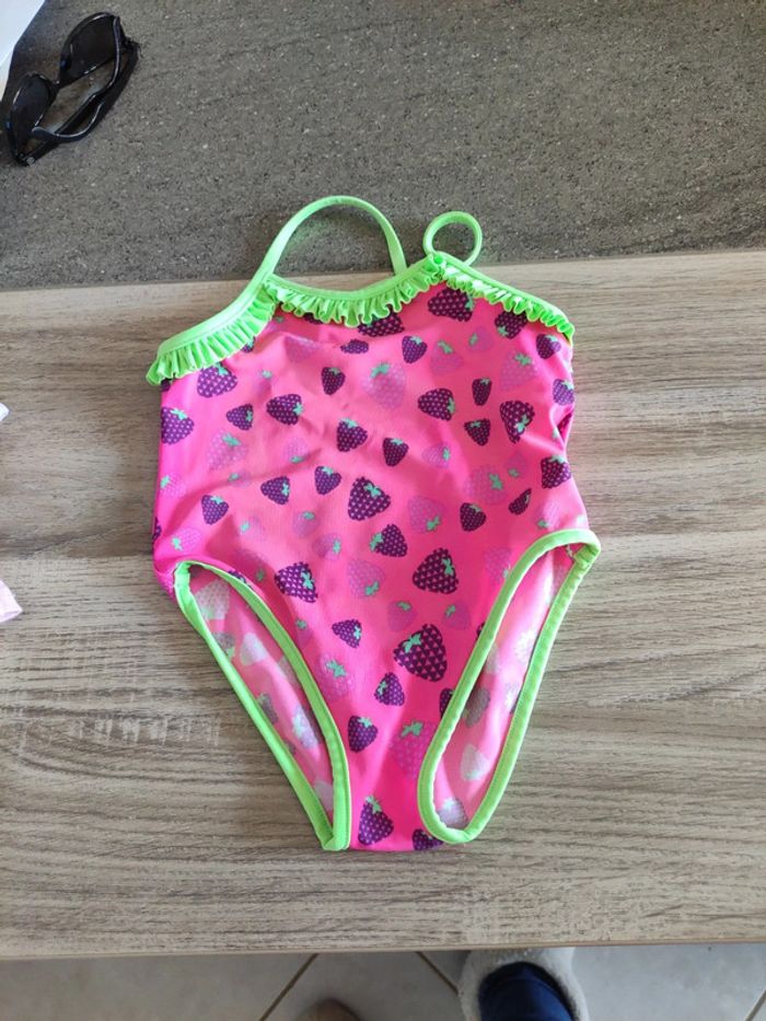 Maillot de bain 23 mois