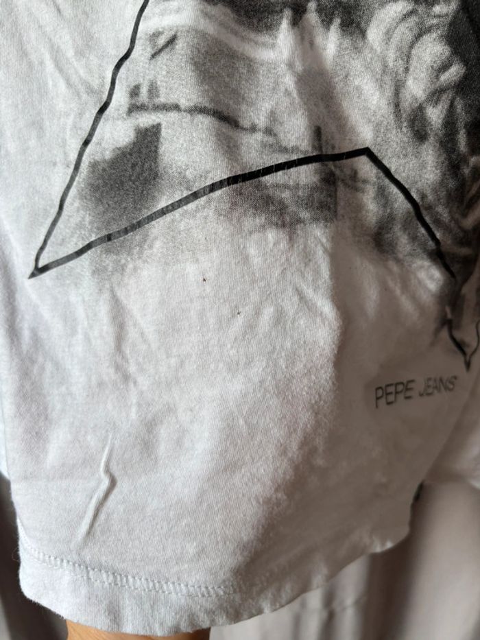 Tee shirt Pepe jeans - photo numéro 4
