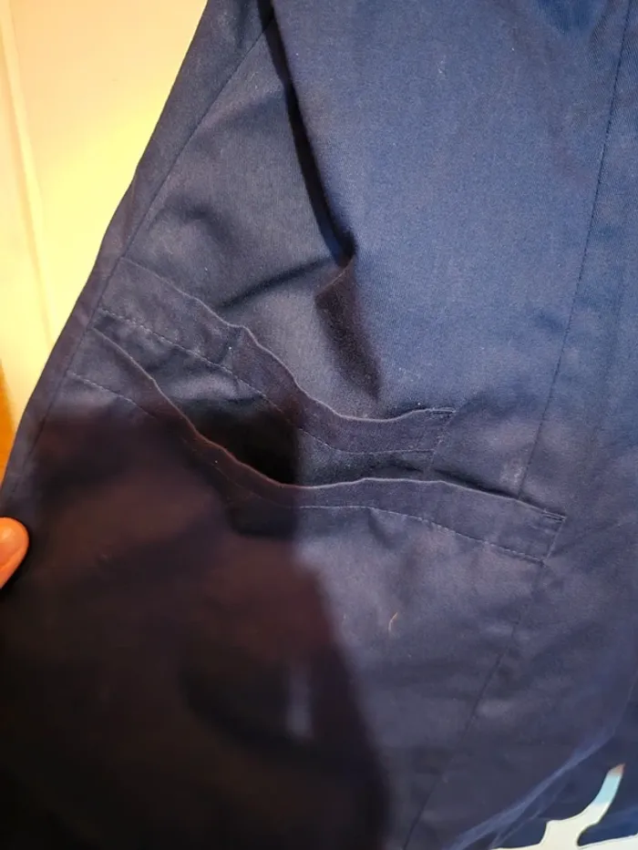 Blouse médicale XXL 7days comme neuve - photo numéro 4