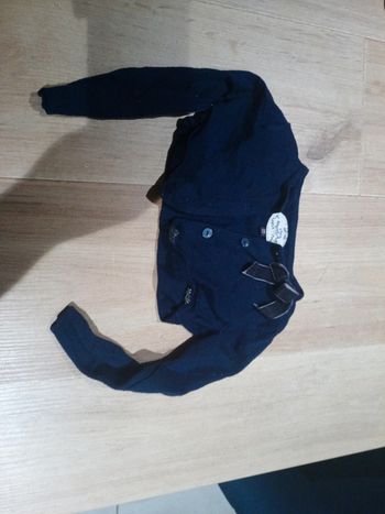 Boléro sergent major