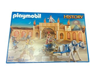 Playmobil History 5837 l’arène Romaine