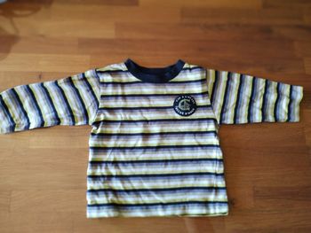 Pull/sweat sucre d'orge 18 mois