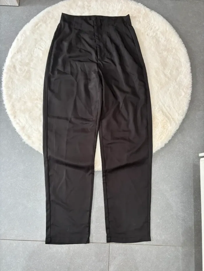 Pantalon Taille haute