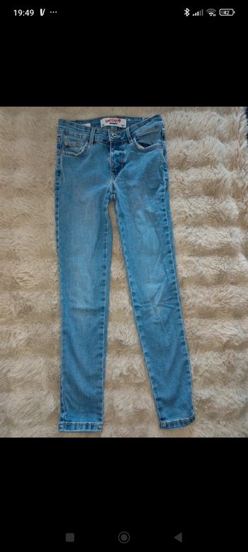Skinny Jennyfer taille 30 stretch