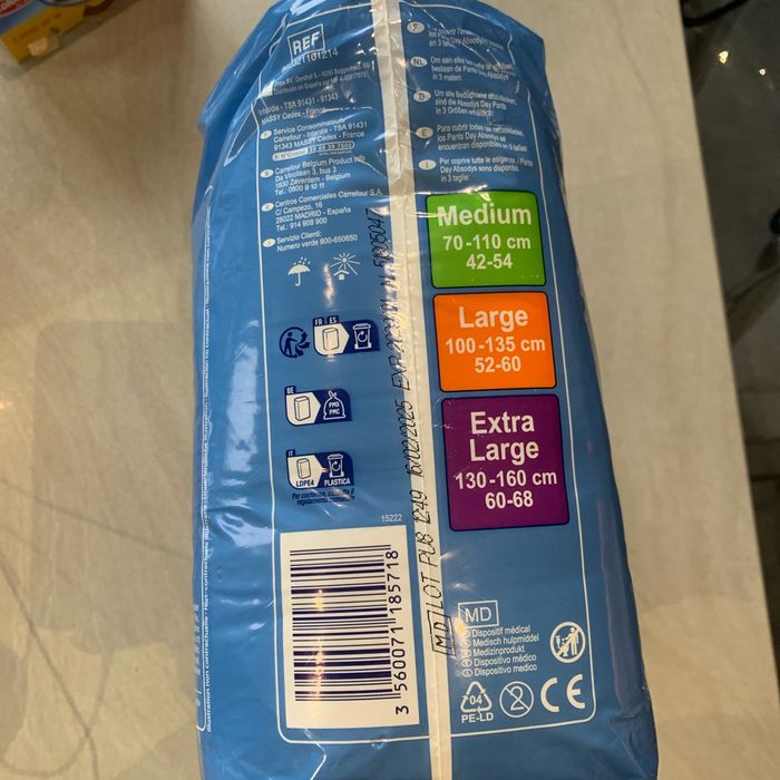 Culottes absorbantes de  Carrefour - photo numéro 4