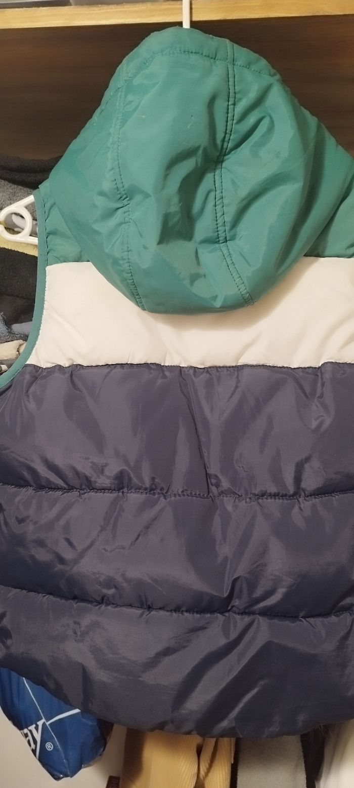 Doudoune sans manche - photo numéro 3