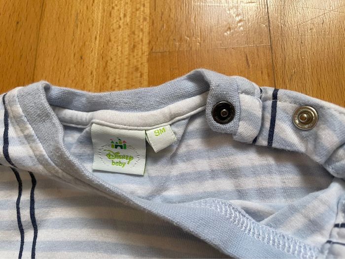Tee shirt 9 mois Disney Baby - photo numéro 3
