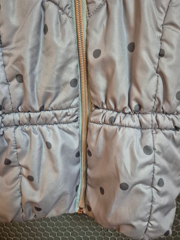 Veste sans manche Catimini t. 2 ans - photo numéro 3