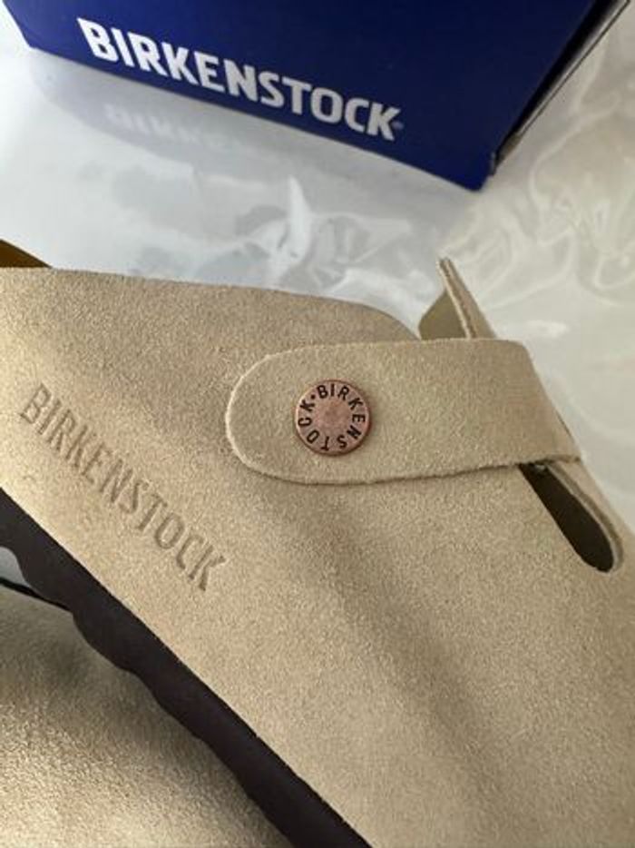 Birkenstock Boston - taille 43 - photo numéro 2