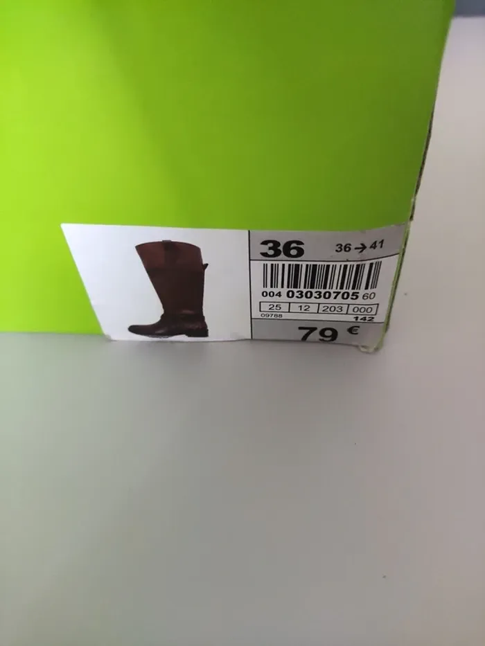 Bottes - photo numéro 8