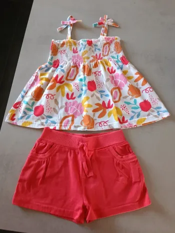 Ensemble été