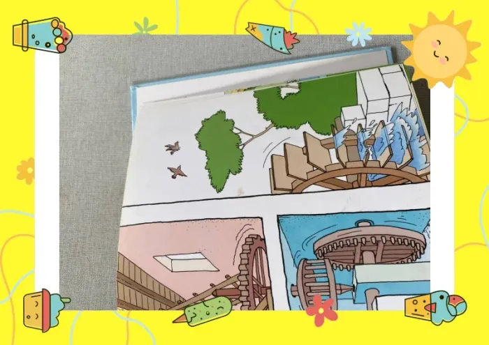 Livre barbapapa à la maison - photo numéro 8