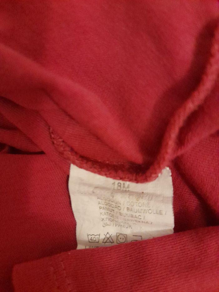 Tee shirt fille - photo numéro 4