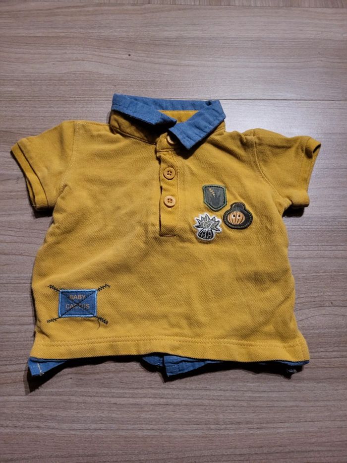 Polo taille 6 mois (68 cm)