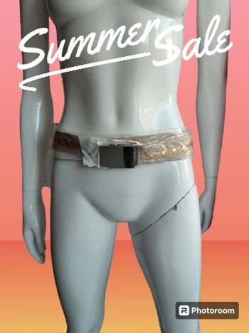 Ceinture fantaisie