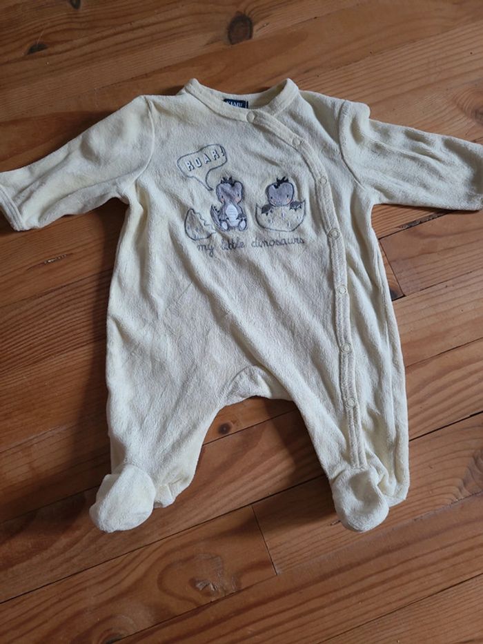 Pyjama mixte