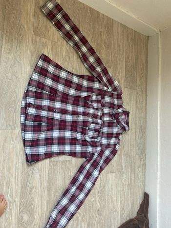 Chemise quechua