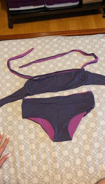 Maillot de bain convertible