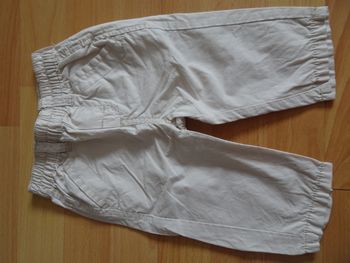 Pantalon Tissaia 12 mois