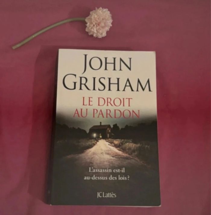 Le droit au pardon - photo numéro 2