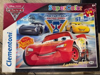 Puzzle Cars