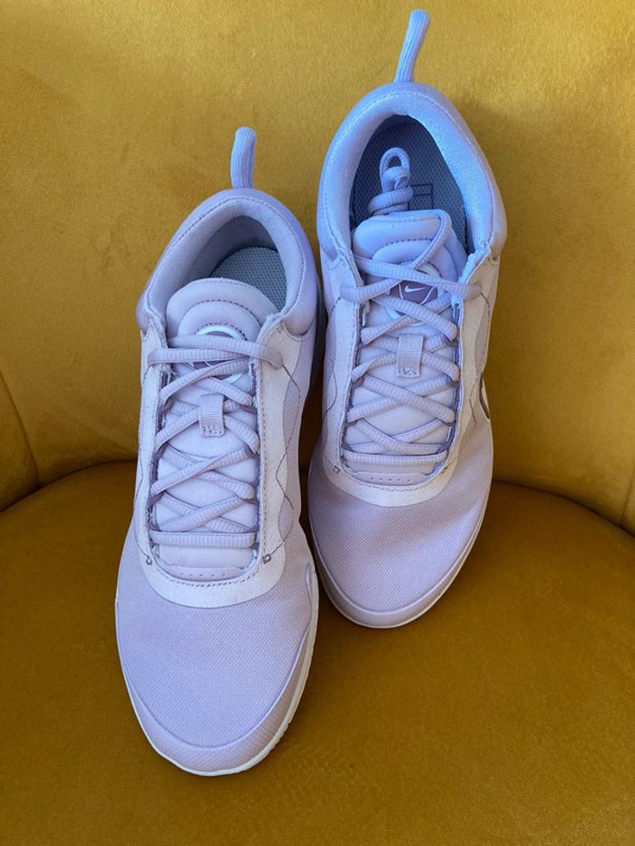 Nike zoom court pro cly taille 38.5 - photo numéro 5