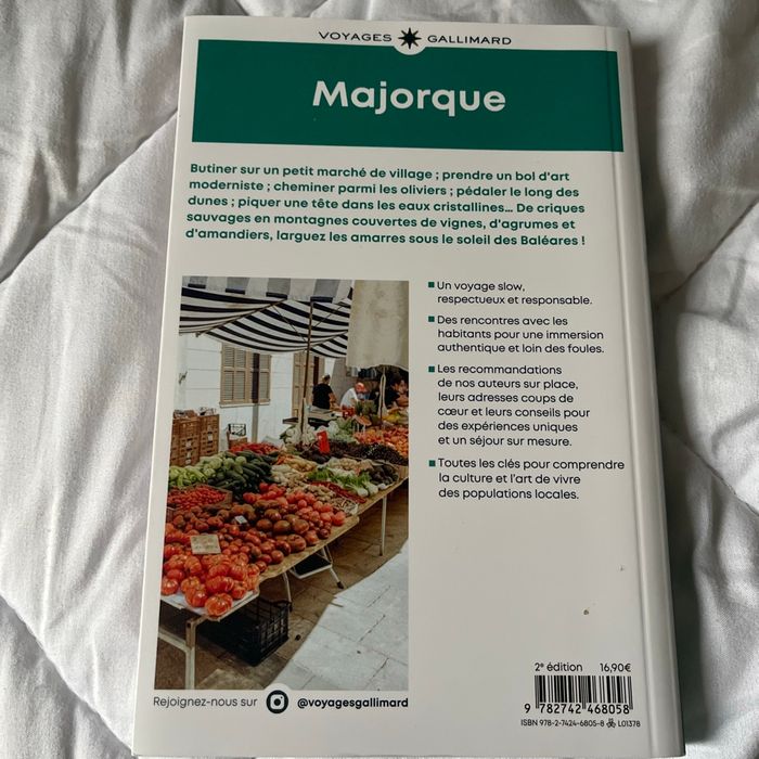 Gallimard voyage Majorque - photo numéro 2