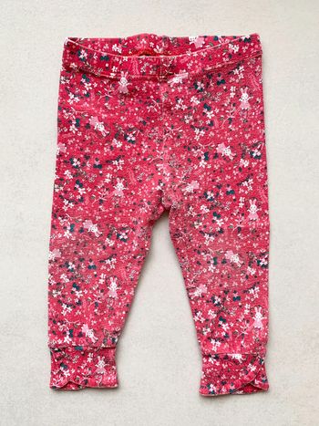 Legging caleçon sergent major 12 mois