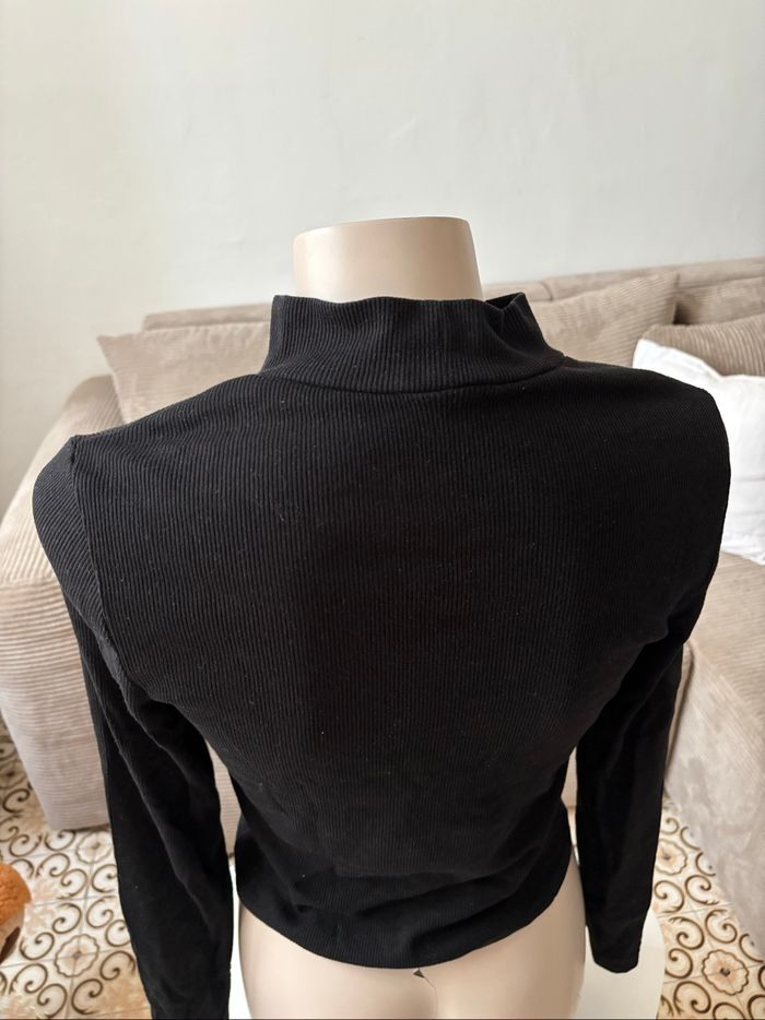 T-shirt manche longue - photo numéro 2