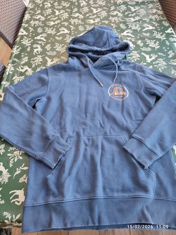 Sweat a capuche Quicksilver 