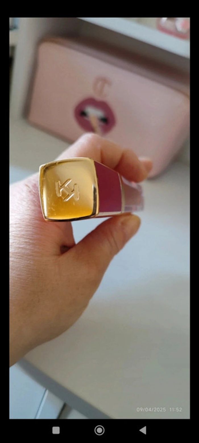 Kiko Milano Charming Glass Lip Gloss Teinte 03 - photo numéro 3