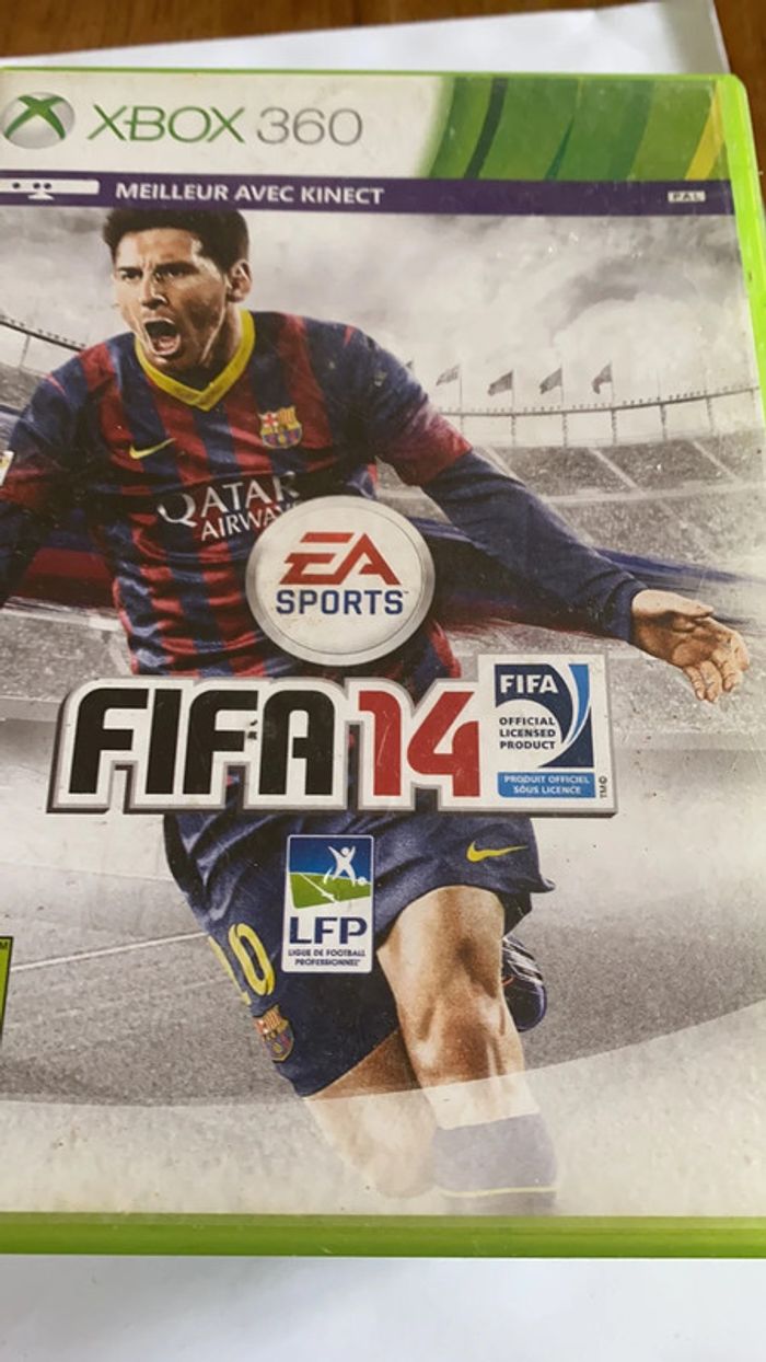 Foot 14