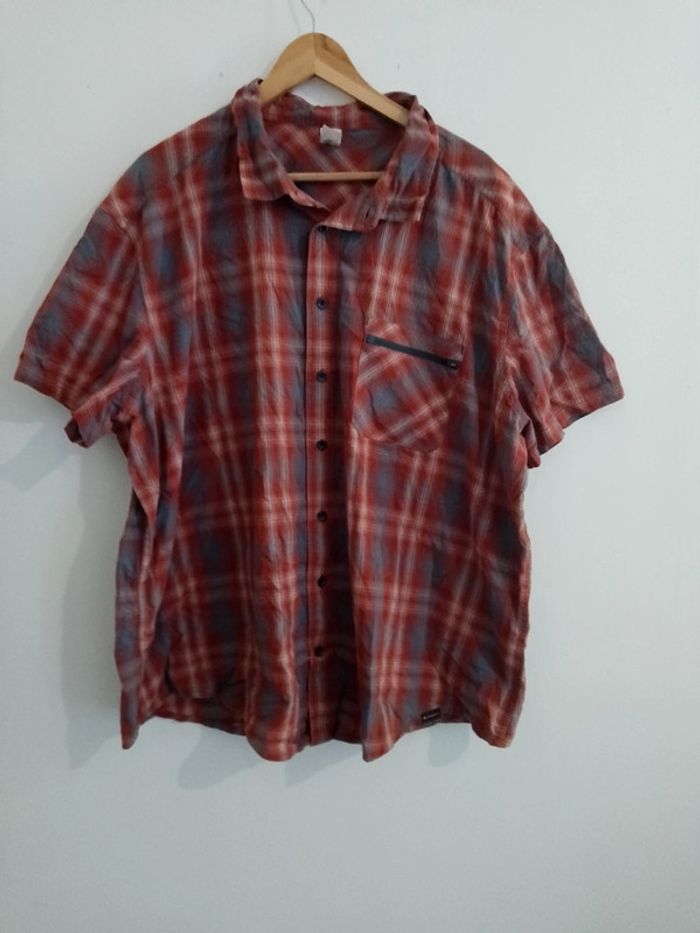 Chemise à carreaux - photo numéro 2