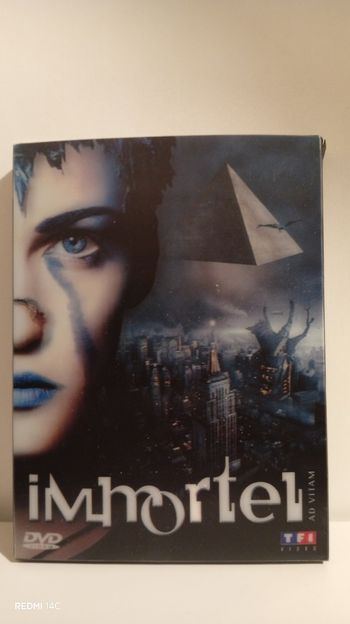 Coffret DVD Immortel