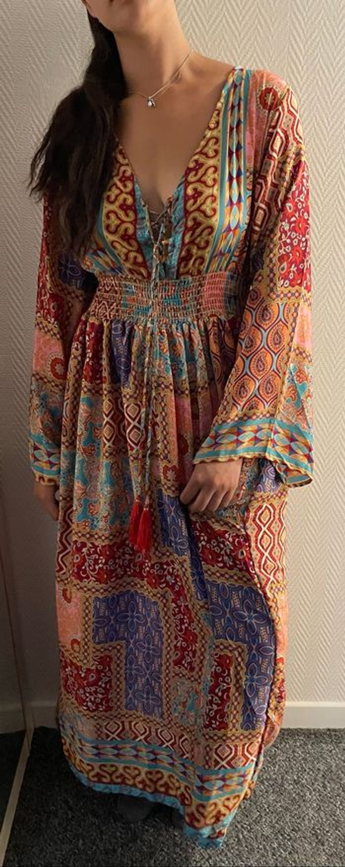 Robe longue - photo numéro 4