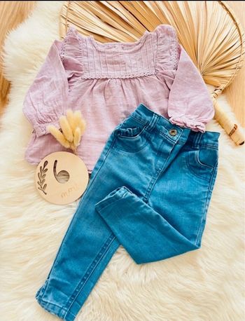 Ensemble bébé fille 