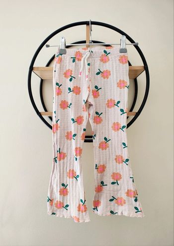 5 ans pantalon legging côtelé Zara