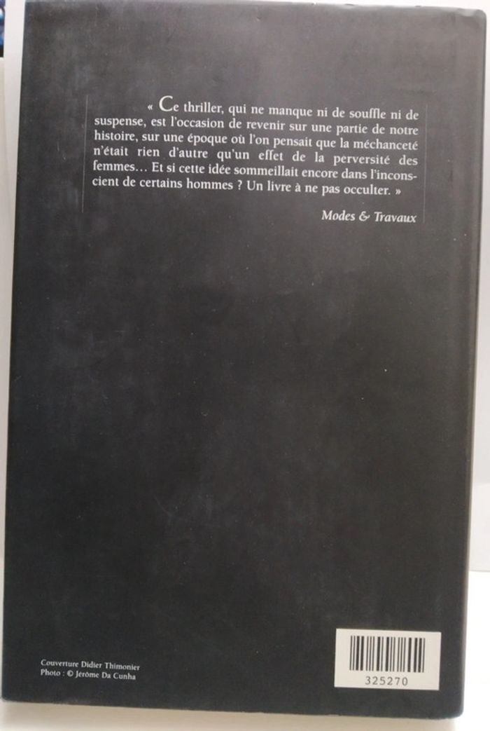 Le grimoire - photo numéro 2