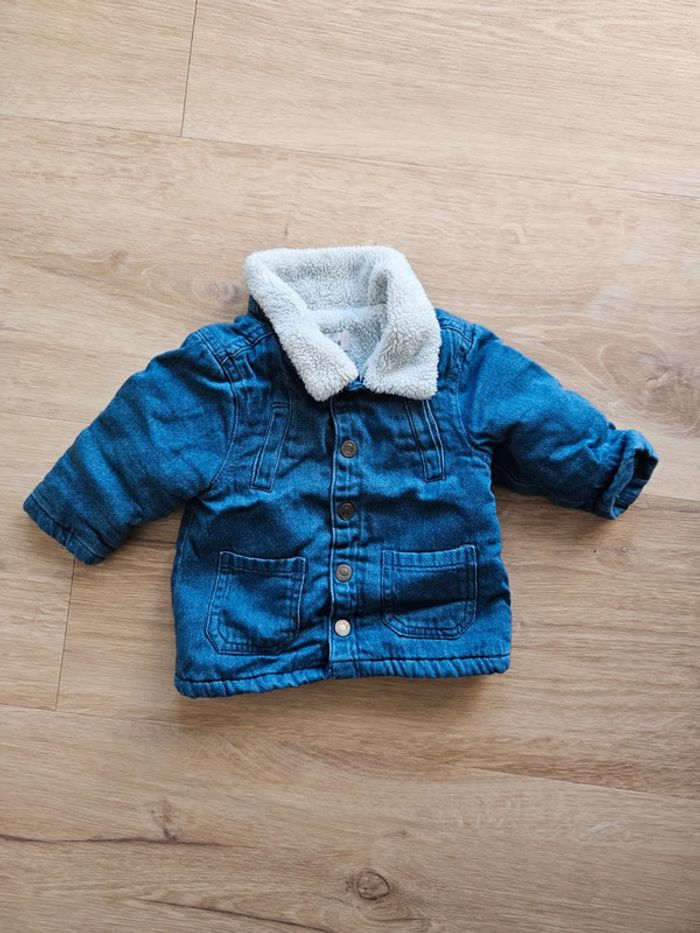 Veste aviateur