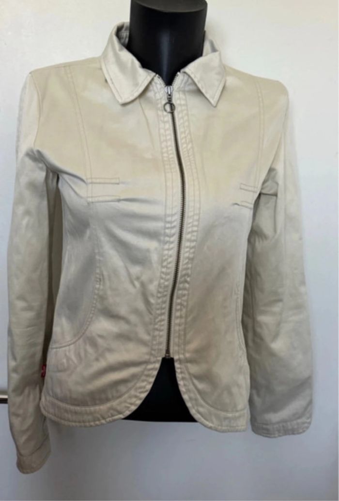 Veste femme levi’s taille S - photo numéro 2