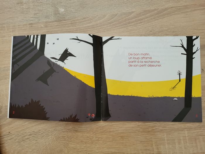 Livre attention j'arrive - photo numéro 2