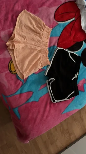 Short 7/8 ans
