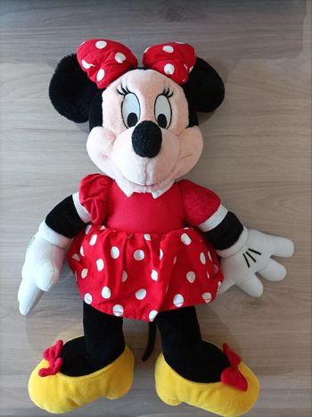 Peluche Minnie
