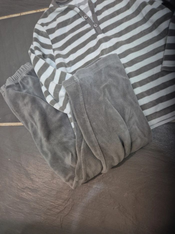 Pyjama vertbaudet - photo numéro 3