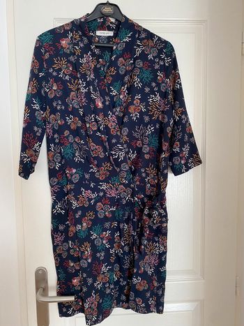 Robe vintage Love