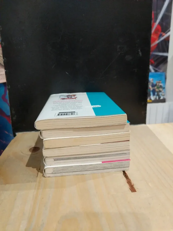 Lot Boruto – Tomes 1, 2, 6, 7, 9 et 12 - photo numéro 5