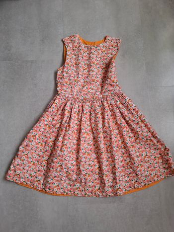 Robe sergent major 10 ans